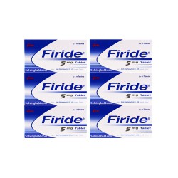 Firide 5 mg (6 boxes)
