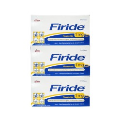 Firide 1 mg (3 boxes)