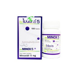 Minox 5 mg