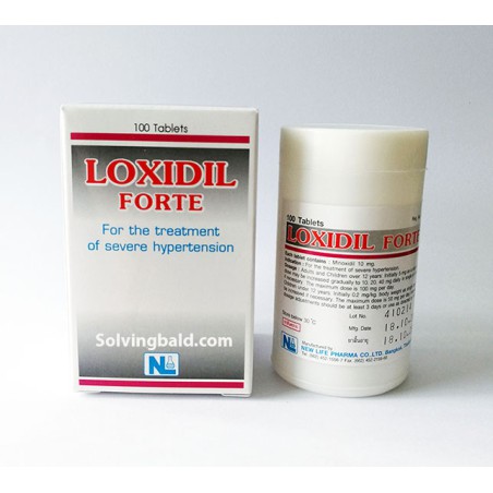 Loxidil Forte 10 mg