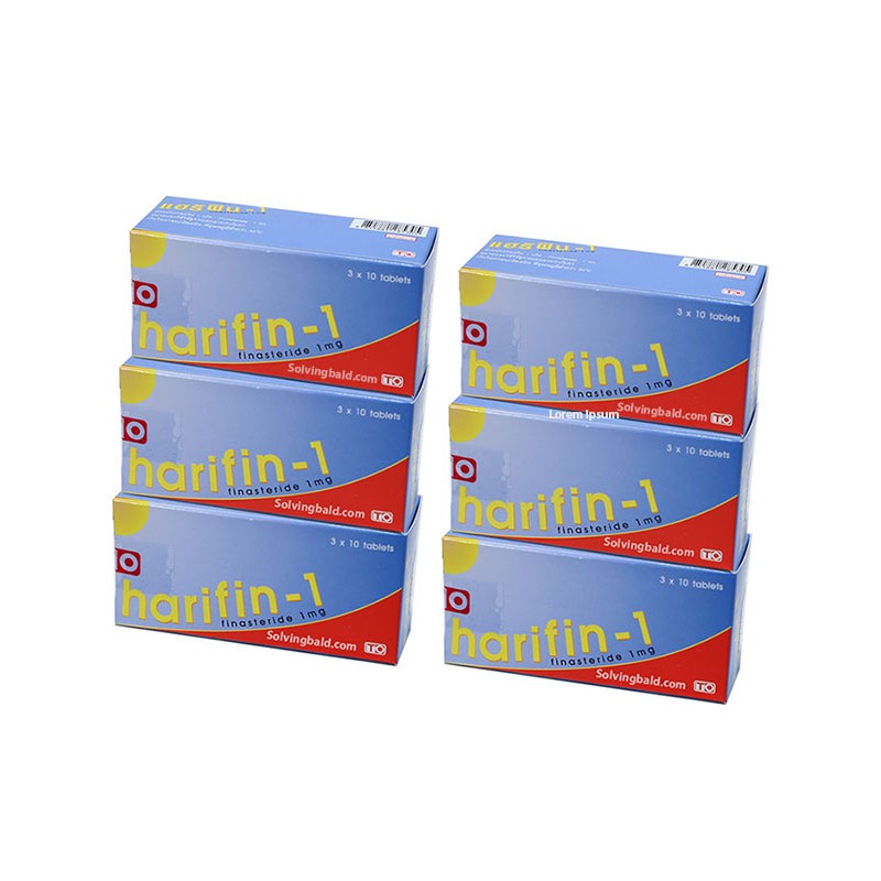 Harifin-1 (6 boxes)