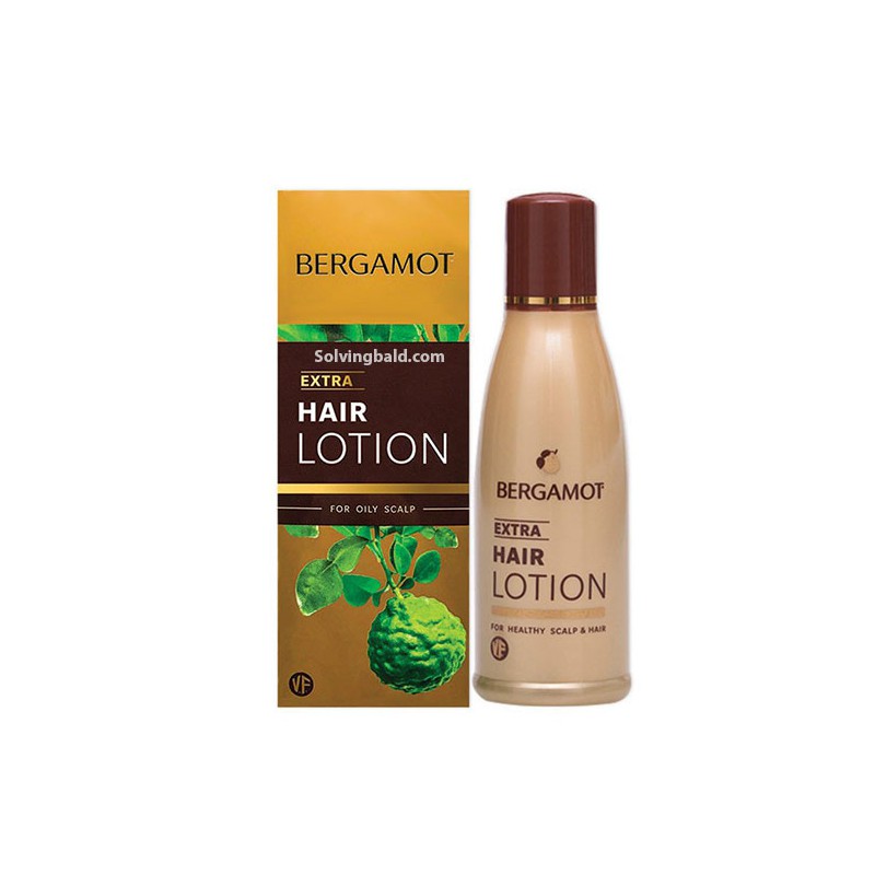 Bergamot Extra Hair Lotion