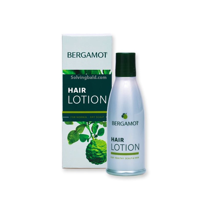 Bergamot Hair Lotion