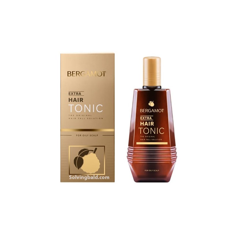 Bergamot  Extra Hair Tonic