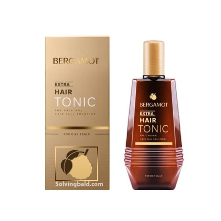 Bergamot  Extra Hair Tonic